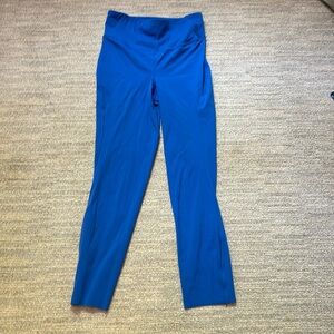Lululemon blue leggings